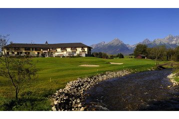 Slovensko Hotel Veľká Lomnica, Exteriér